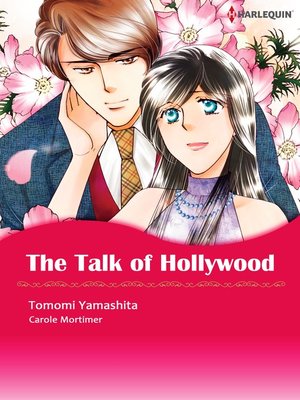 cover image of The Talk of Hollywood